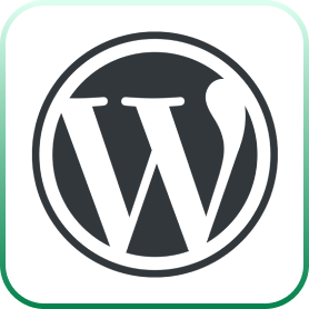 WordPress Logo