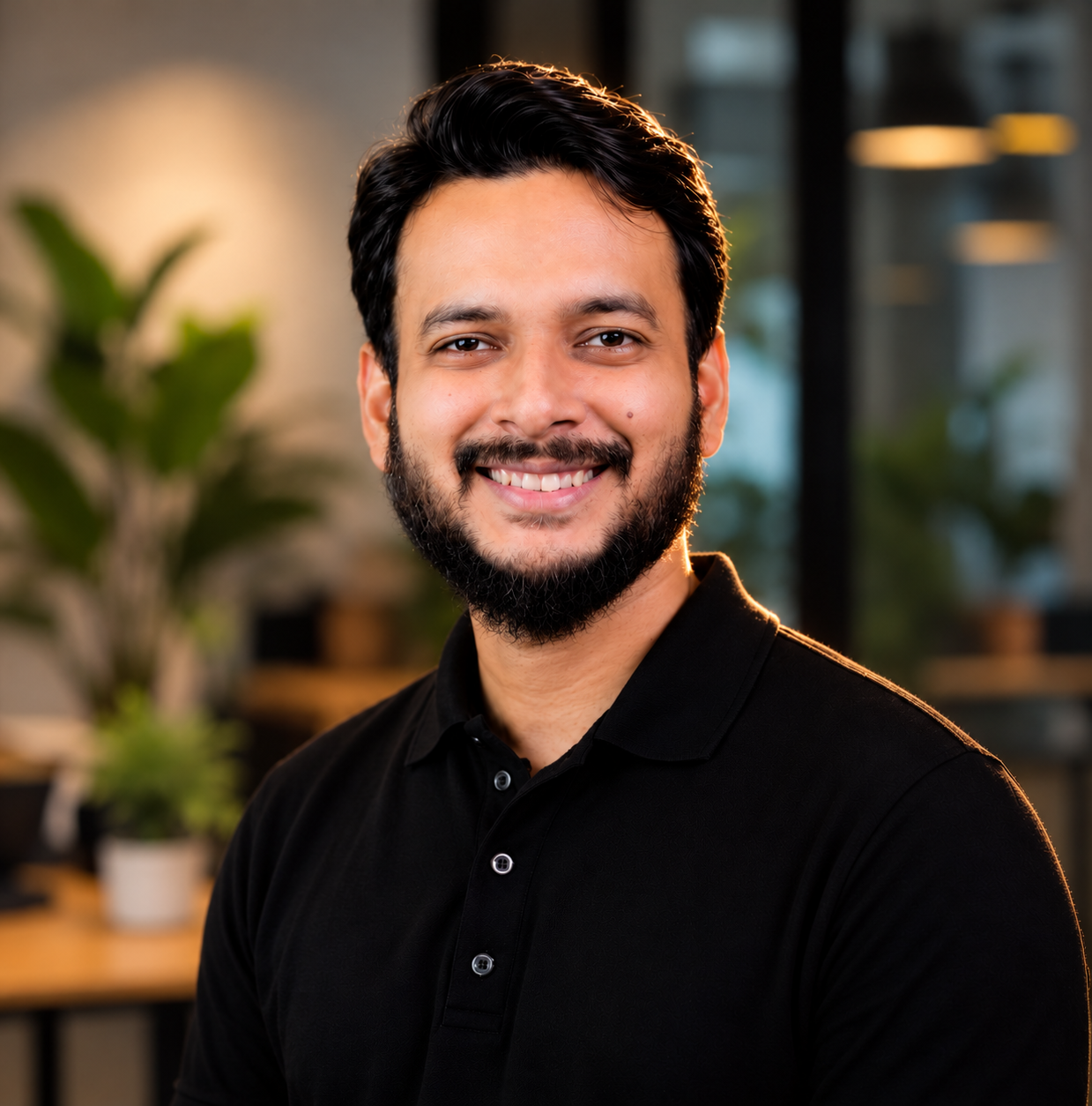Riad Mahmud, Founder of CreatoMark